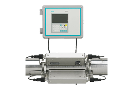 Ultrasonic Clamp On Gas